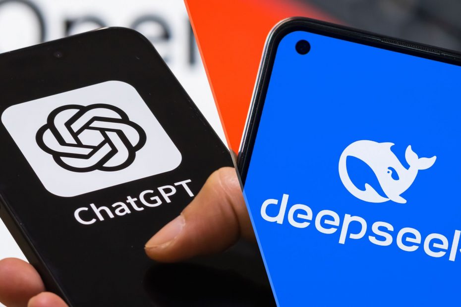 Deepseek vs ChatGPT